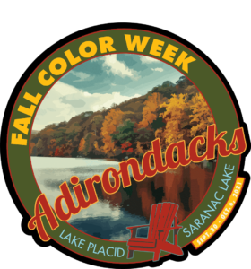 fall color week logo